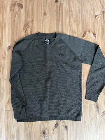 THE NORTH FACE GLOBEFIT 스웨터 M