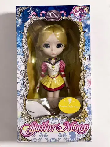 풀립 츠키노 우사기 이터널 세일러문 Pullip 인형
