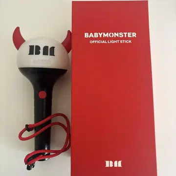 babymonster 응원봉