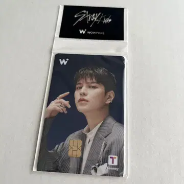승민 stray kids wowpass 와우패스 스키즈
