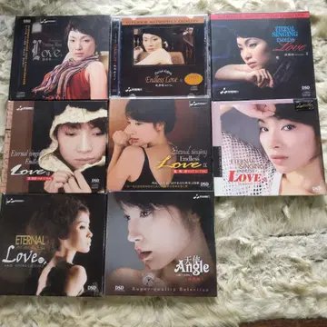 Yao Si Ting Endless Love 8 세트
