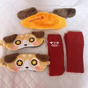 옆집 사카타 켄쨩 굿즈