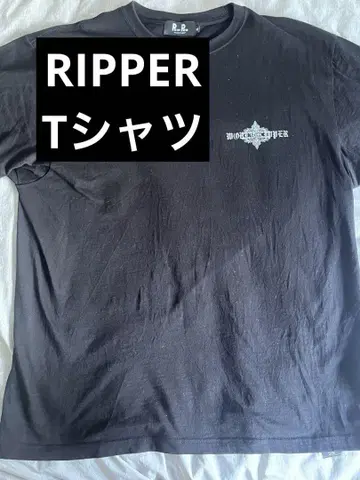 [ RIPPER ] 티셔츠