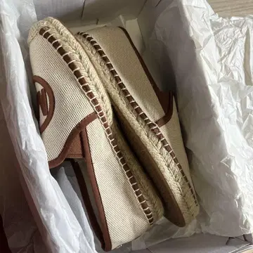 마이클코어스 에스파드리유 슬립온 23cm US6