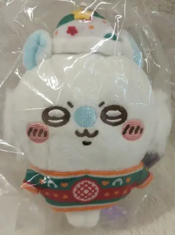 레그스 애니마이 복권 치이카와 치이카와 D상 모몽가 봉제 인형 키링