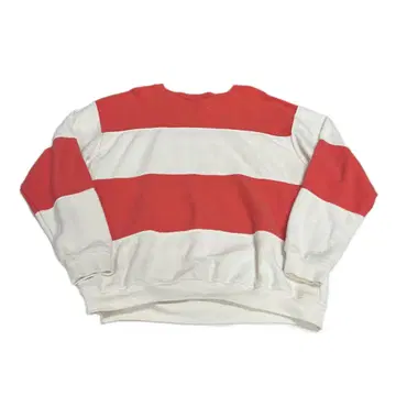 LANDS' END USA 제작 카노코 보더 맨투맨 3243