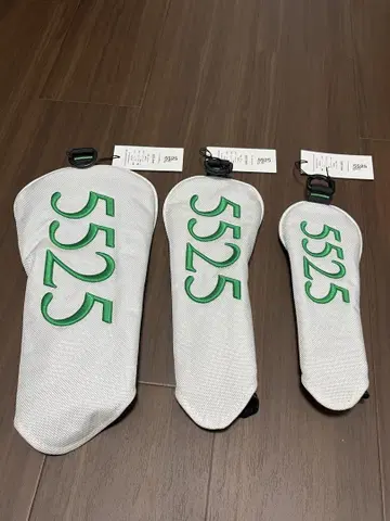 5525 골프헤드커버 3세트