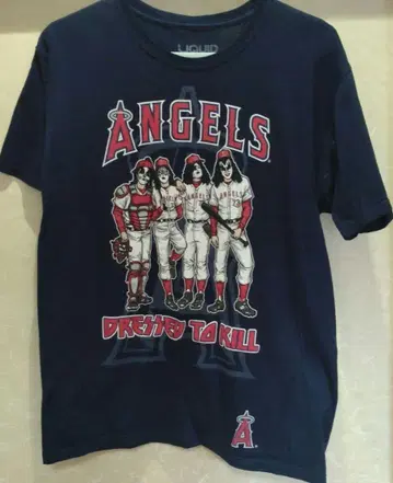 레어 ANGELS KISS 티셔츠 M 레어