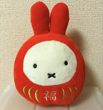 미피 봉제 인형 복 달마