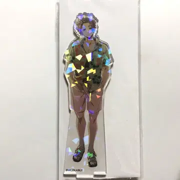 블루 록 and GALLERY 홀로그램 아크릴 스탠드 이토시 사에