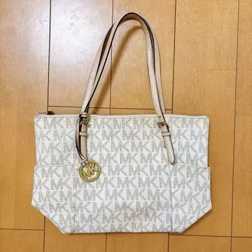 Michael Kors MK 로고 토트백