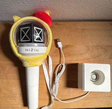 niziu 응원봉 리쿠 커버 포함
