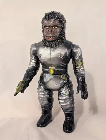 메디콤 토이 GODZILLA VINYL WARS 블랙홀 제3혹성인