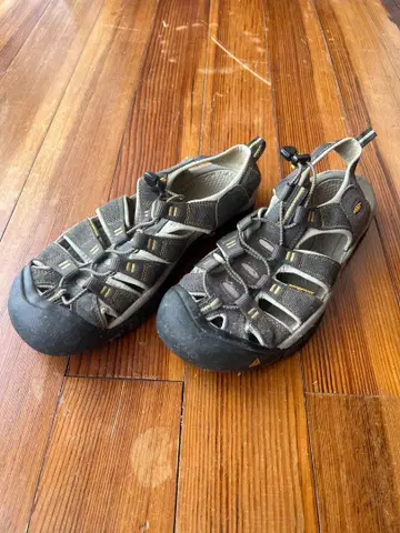 KEEN 샌들