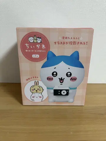 치이카와(하치와레) 라이트