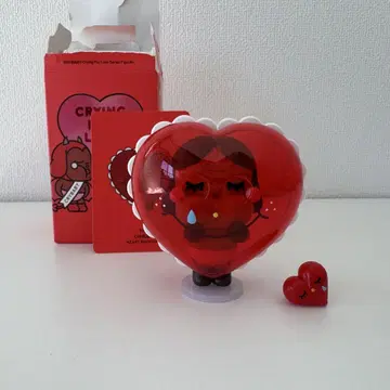 [ Crying For Love ] POPMART CRYBABY 피규어
