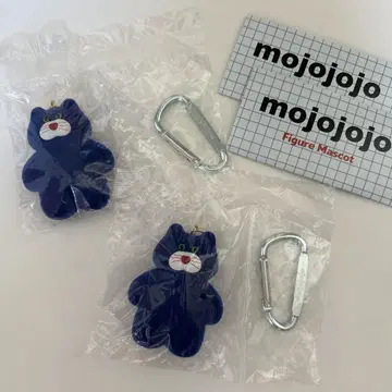 모조조조 figure mascot nicky 2세트