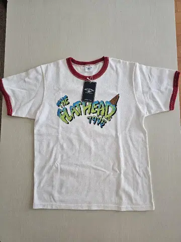 THE FLAT HEAD 1996 티셔츠