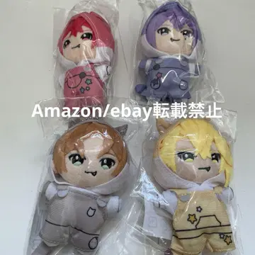 B35. 우라시마사카타센 할로파 2023 봉제인형 마스코트 키링