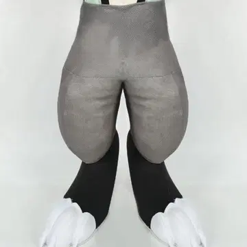 오리지널 수인 코스튬용 다리 부품