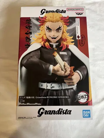Grandista 렌고쿠 쿄쥬로 피규어