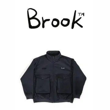 Brook 블루종 네이비