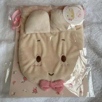 산리오 마론크림 봉제 인형 복조리