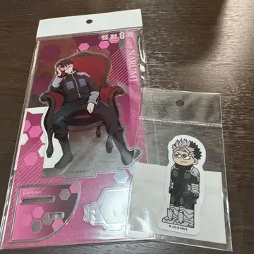 괴수 8호 PLAZA 나루미 겐