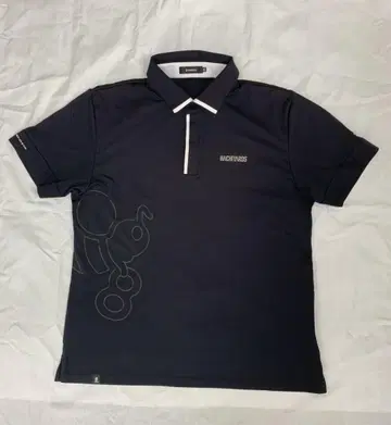 8YARDS 남성용 피케 셔츠 2XL