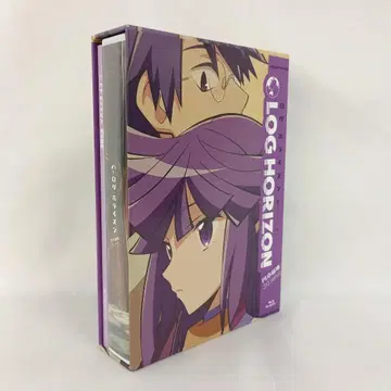 로그 호라이즌 원탁붕괴 Blu-ray BOX