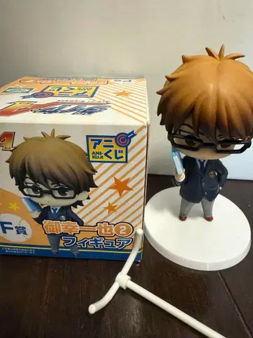 애니 복권 다이아몬드 에이스 F상 미유키 카즈야 피규어
