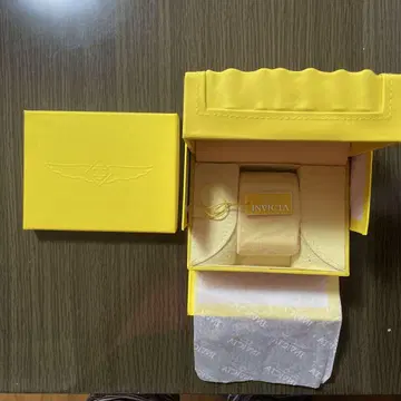 Invicta 시계 케이스