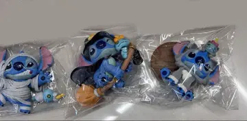 TOP TOY 스티치 피규어 미라 세트