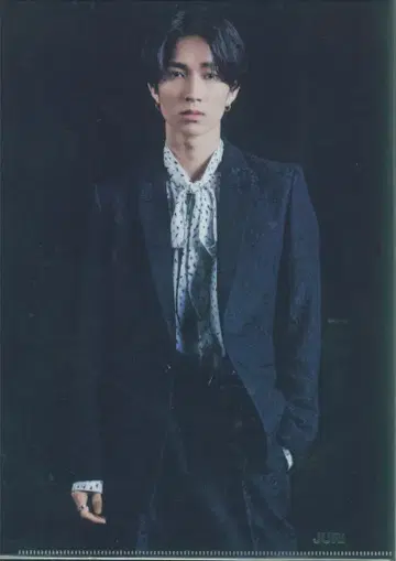 SixTONES 23년 관성의 법칙 다나카 쥬리 클리어 파일