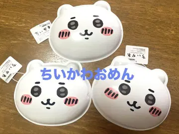 치이카와 (먼작귀) 가면 3개 세트