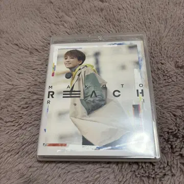 REACH Blu-ray 레이 마코토