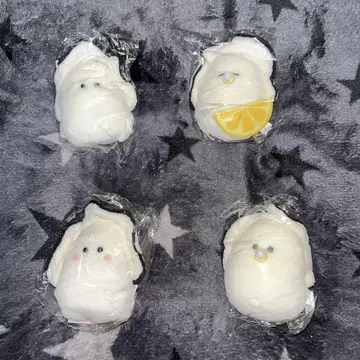 *초롱초롱한 눈망울의 일식집 무귯누이 생굴*