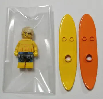 LEGO 미니 피규어 시리즈 2 서퍼