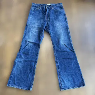 JOHNBULL 부츠컷 데님 30인치