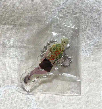 블루 록 and GALLERY 나기 수베니어 드링크 참 아크링 키링