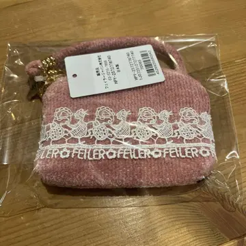 페일러 치카자와 레이스 하이디 페이즐리 사이드 파우치