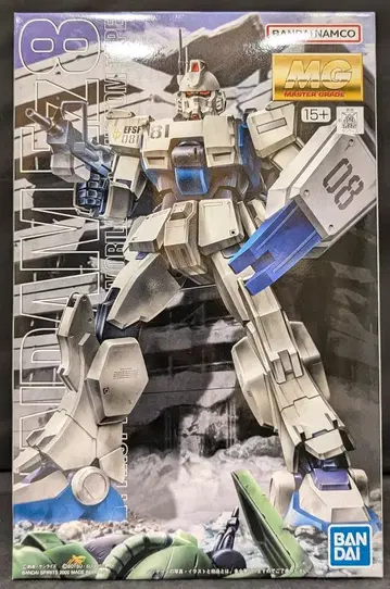 BANDAI SPIRITS MG 1/100 반다이남코판 건담 이지 에이트