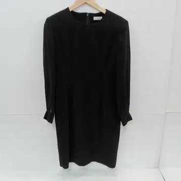 8.5 S418C 오토 컬렉션 원피스 블랙 13