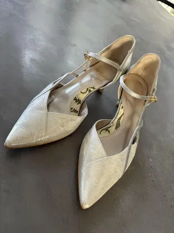 히미코 펌프스 5cm
