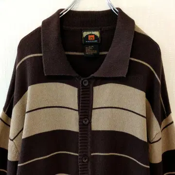 FB COUNTY [ 3XL ] 가디건 치카노 웨스트코스트 LA