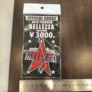 BELLEZZA 키링