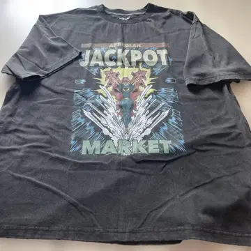 JACKPOT MARKET 잭팟 마켓 티셔츠