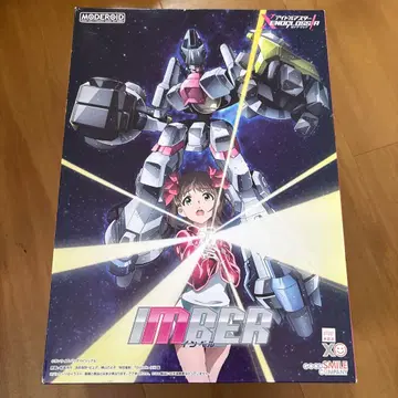 모데로이드 아이돌 마스터 XENOGLOSSIA 인벨 프라모델