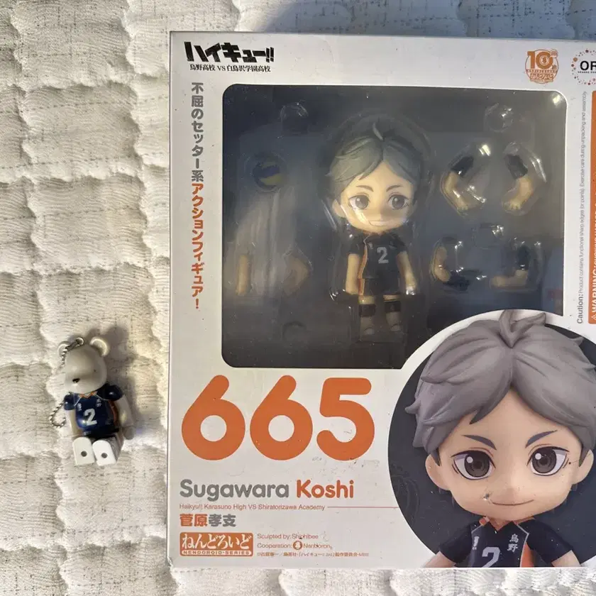 小物 Hideaki Suga Suga Nendoroid! | Haikyuu!! Amino