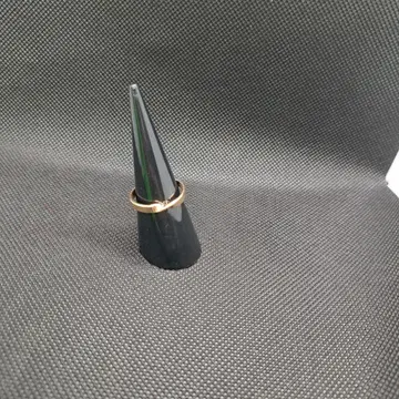 심플 골드 컬러링 약 2cm